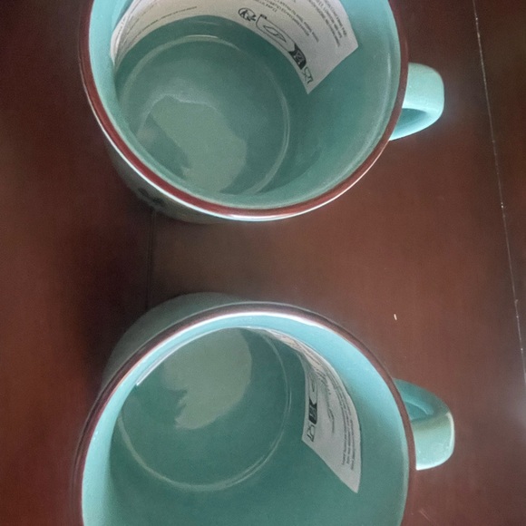 Disney Mickey Mouse ''No Better Way to Reset'' Mugs set of two - Picture 5 of 6